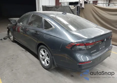 2024 Honda Accord Lx from USA, damaged, VIN 1HGCY1F29RA031339